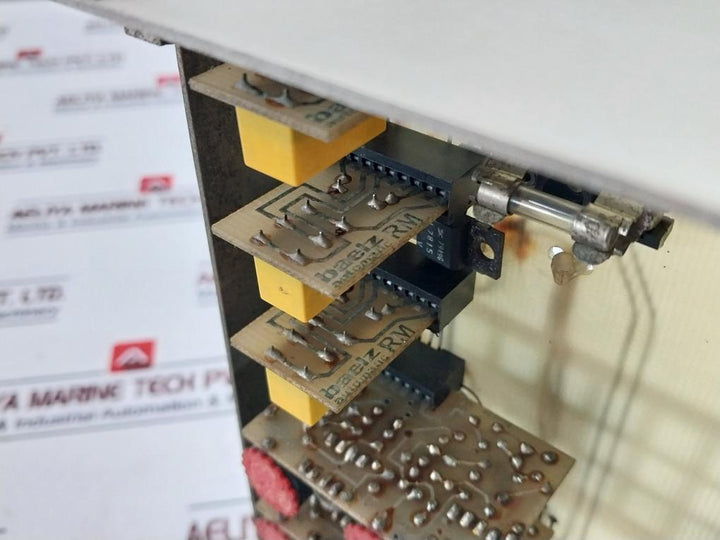 Baelz Automatic Wbs 3541 Printed Circuit Board Module
