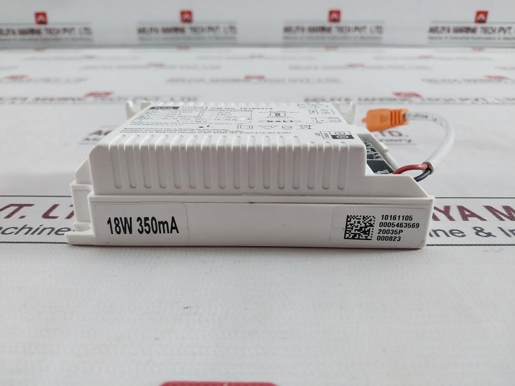 Bag Electronics 10169375 Constant Current Led Driver 220-240V 18W 350Ma