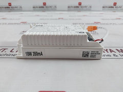 Bag Electronics 10169375 Constant Current Led Driver 220-240V 18W 350Ma