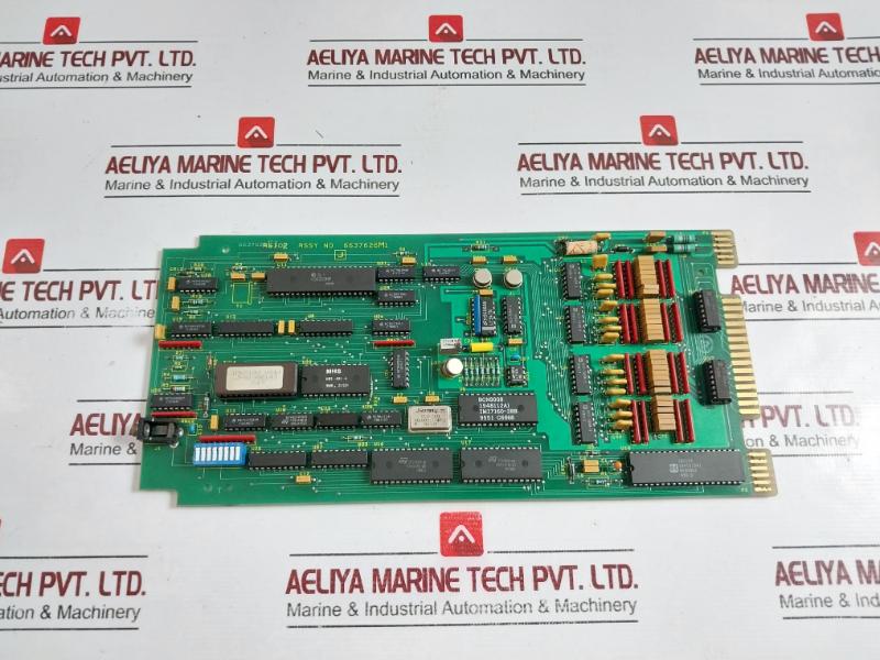 Bailey 6637626M1 Infi90 6637625E1 Printed Circuit Board