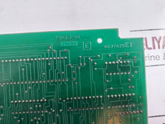 Bailey 6637626M1 Infi90 6637625E1 Printed Circuit Board