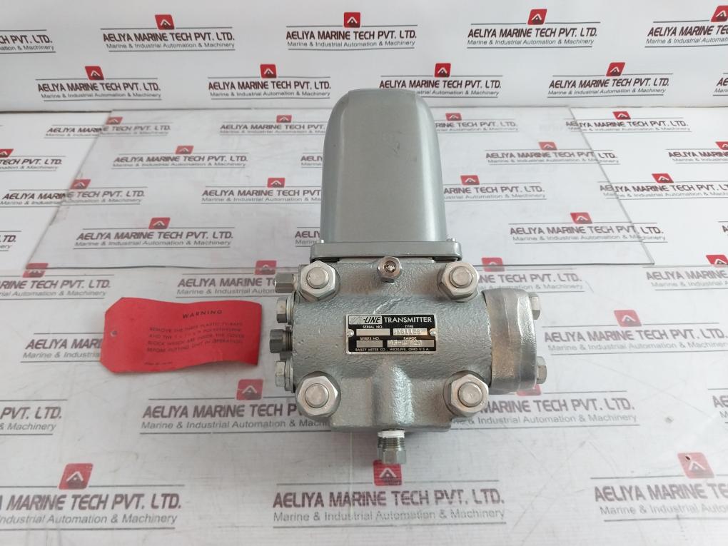 Bailey Bk8112S F/B-line Transmitter