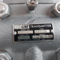 Bailey Bk8112S F/B-line Transmitter