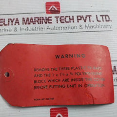 Bailey Bk8112S F/B-line Transmitter
