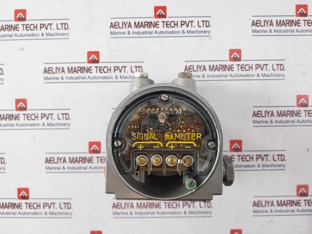 Bailey Bq76221 Bq Pressure Transmitter 2000 Psig + Electronic Xmtr