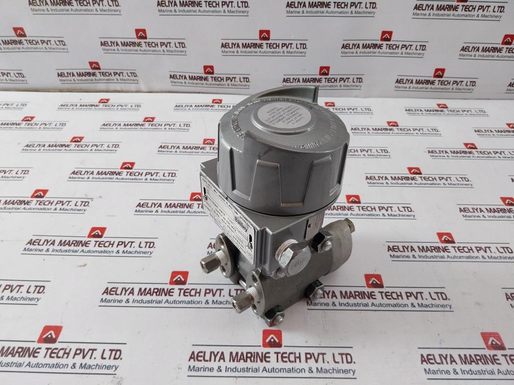 Bailey Bq76221 Bq Pressure Transmitter 2000 Psig + Electronic Xmtr