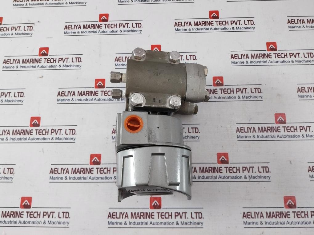 Bailey Bq76221 Bq Pressure Transmitter 2000 Psig + Electronic Xmtr