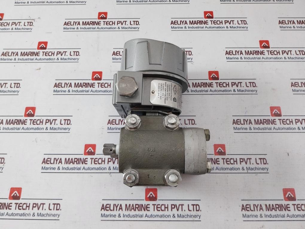 Bailey Bq76221 Bq Pressure Transmitter 2000 Psig + Electronic Xmtr