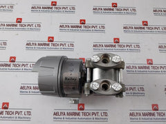 Bailey Bq76221 Bq Pressure Transmitter 2000 Psig + Electronic Xmtr
