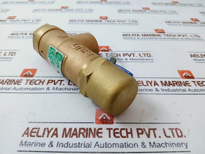Bailey Dn25 Fig 707-32Vd Safety Valve Bsp 1” 9 Bar