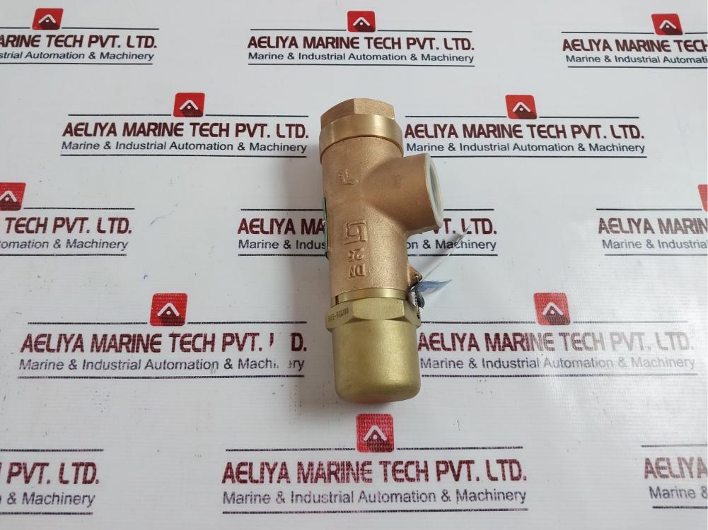 Bailey Dn25 Fig 707-32Vd Safety Valve Max Temp 200C