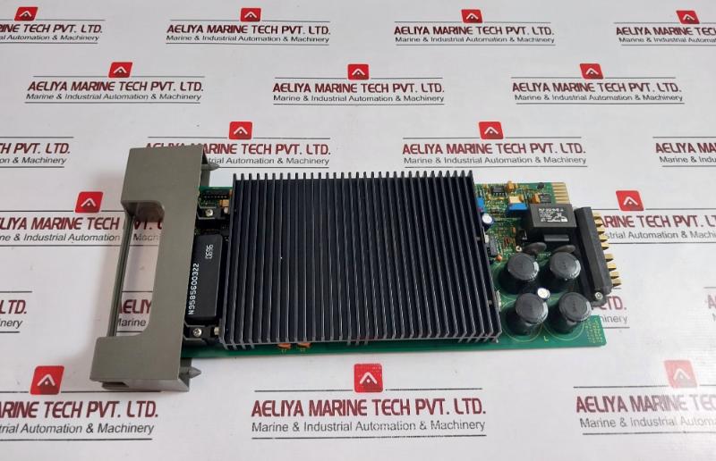 Bailey Iepas01 Ac System Power Supply, 120/240 Vac, Eb0137591