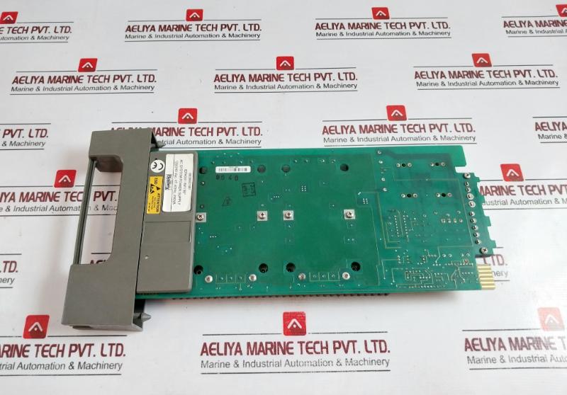 Bailey Iepas01 Ac System Power Supply, 120/240 Vac, Eb0137591