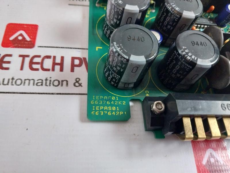 Bailey Iepas01 Ac System Power Supply, 120/240 Vac, Eb0137591