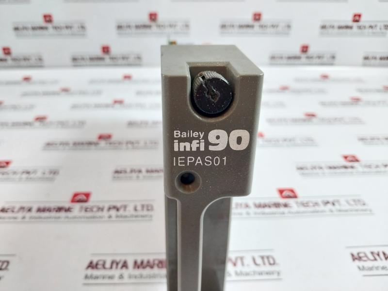 Bailey Iepas01 Ac System Power Supply, 120/240 Vac, Eb0137591