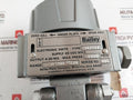 Bailey Meter Bq75221 Xmtr Pressure Transmitter 2000 Psig, 45 Vdc