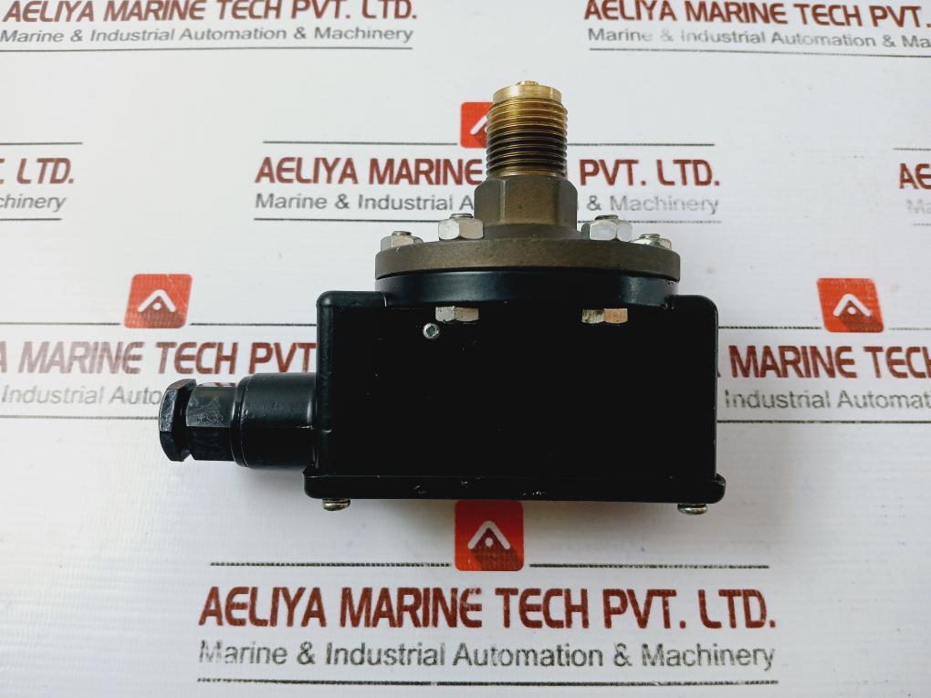 Bailey & Mackey 207ce Pressure Switch -1/+1 Bar 5a 250v