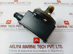 Bailey & Mackey 207ce Pressure Switch -1/+1 Bar 5a 250v