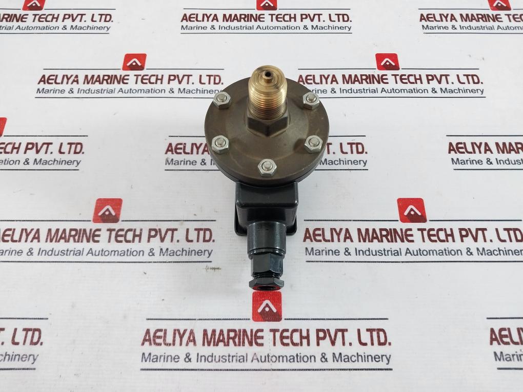 Bailey & Mackey 207ce Pressure Switch -1/+1 Bar 5a 250v~