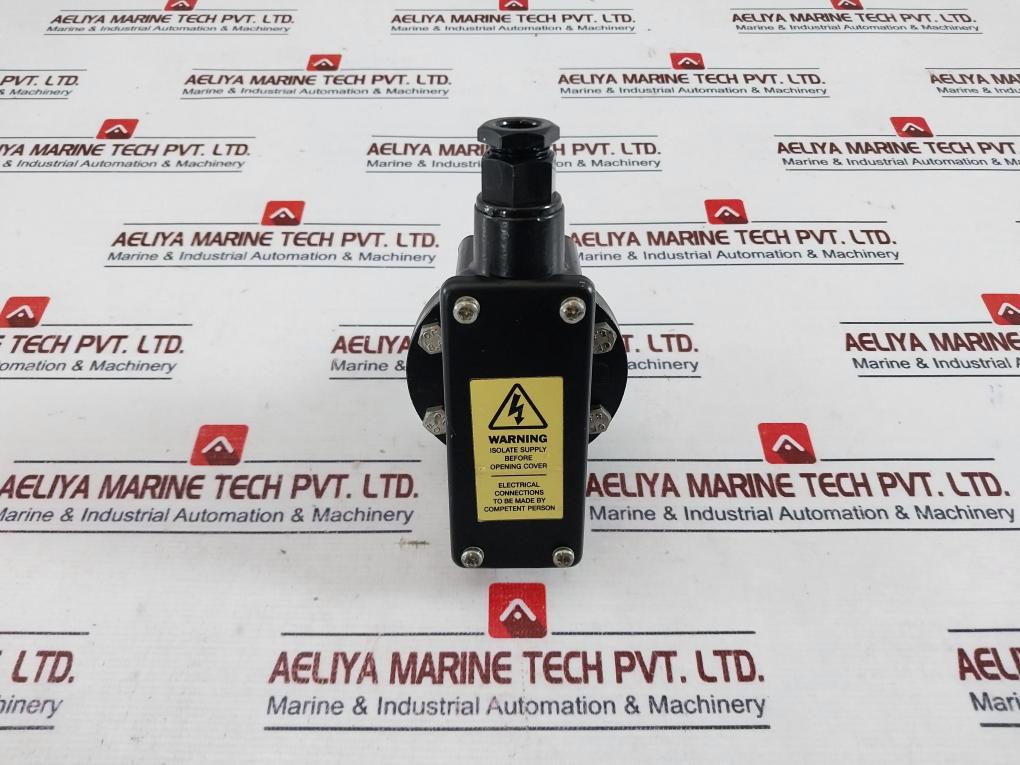 Bailey & Mackey 207ce Pressure Switch -1/+1 Bar 5a 250v~