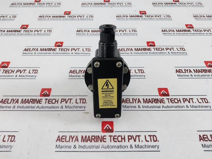 Bailey & Mackey 207ce Pressure Switch -1/+1 Bar 5a 250v~