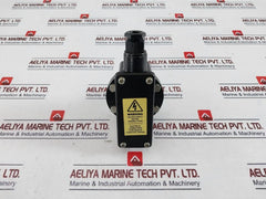 Bailey & Mackey 207ce Pressure Switch -1/+1 Bar 5a 250v~