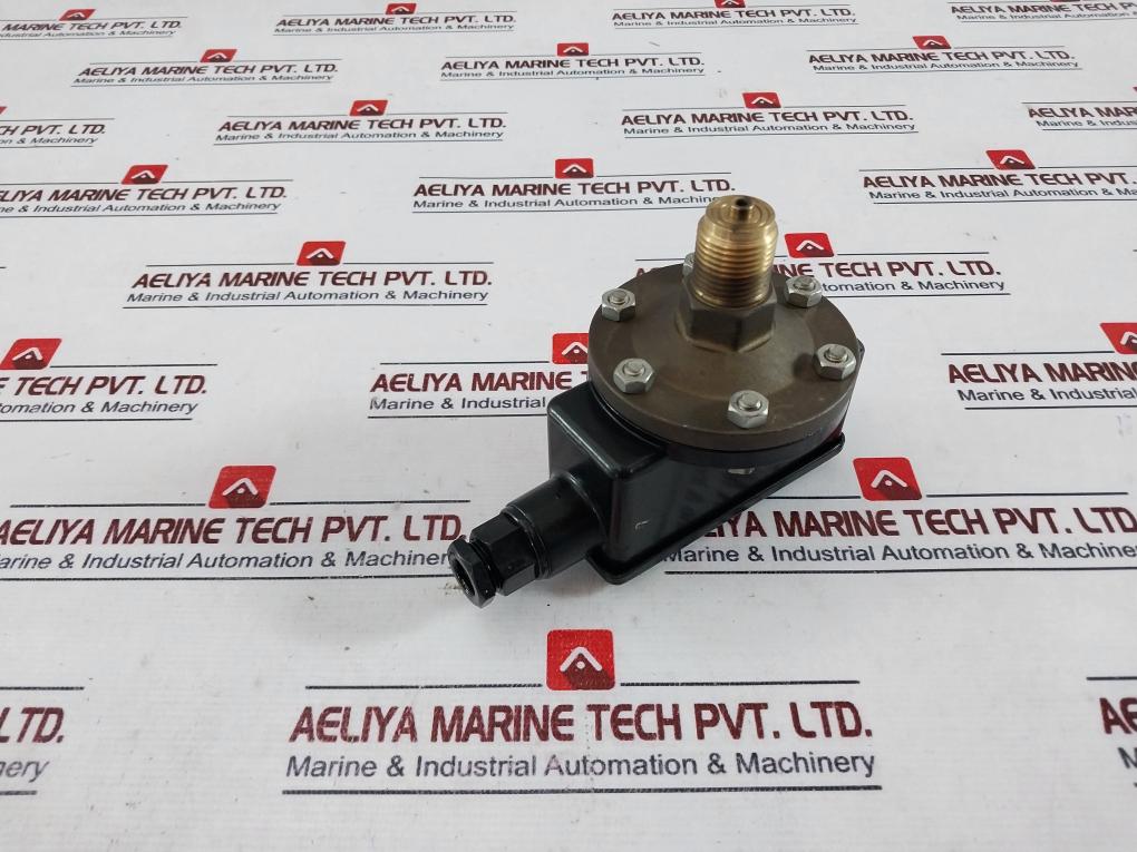 Bailey & Mackey 207ce Pressure Switch -1/+1 Bar 5a 250v~