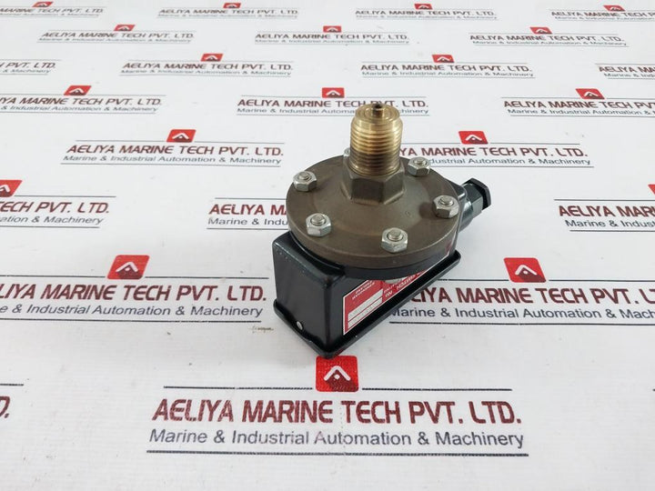 Bailey & Mackey 207ce Pressure Switch -1/+1 Bar 5a 250v~