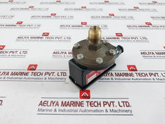Bailey & Mackey 207ce Pressure Switch -1/+1 Bar 5a 250v~