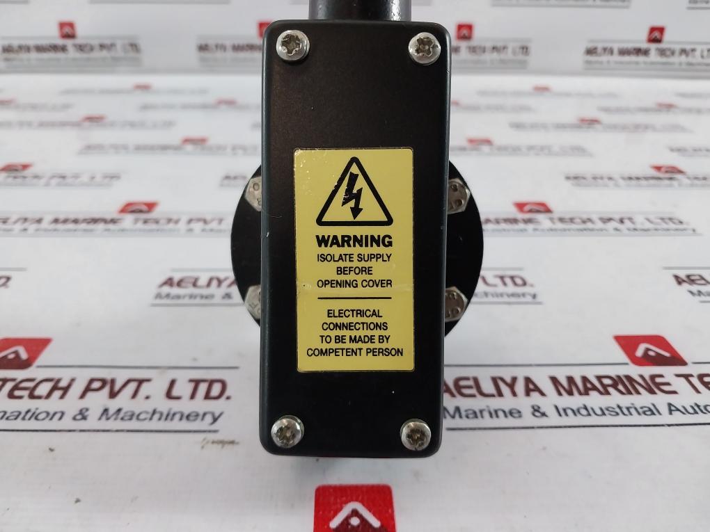 Bailey & Mackey 207ce Pressure Switch -1/+1 Bar 5a 250v~