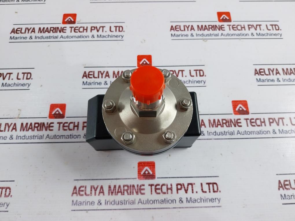 Bailey & Mackey 2381Q Pressure Switch 0.2-4 Bar 70Bar Max 5A 250V