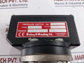 Bailey & Mackey 2381Q Pressure Switch 0.2-4 Bar 70Bar Max 5A 250V
