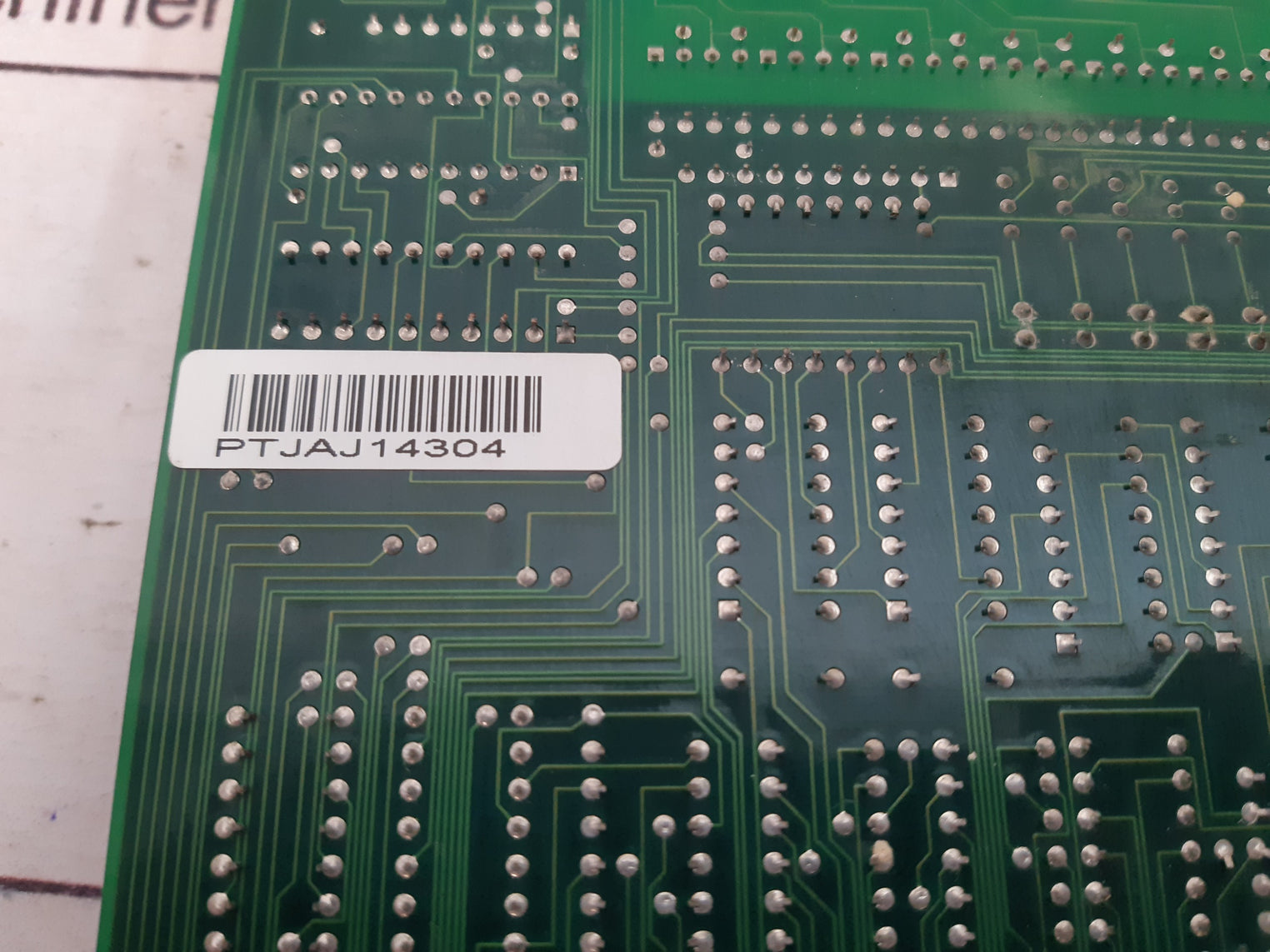 Bailey imdsm04 pulse input slave module