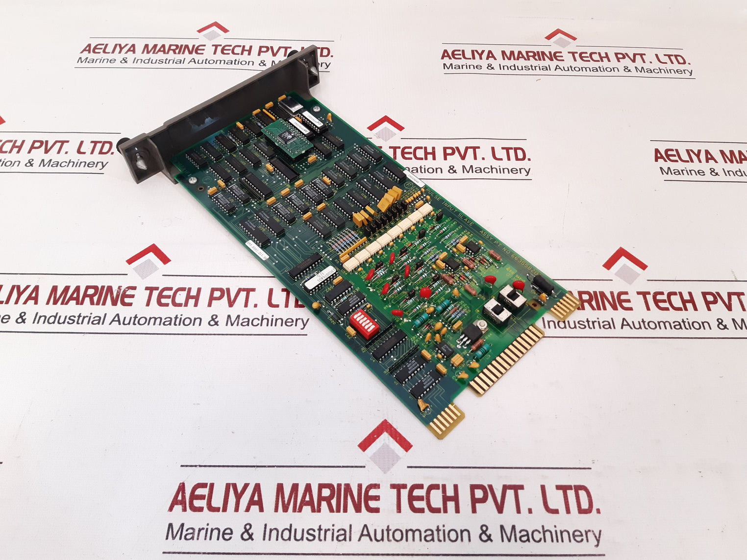 Bailey imdsm04 pulse input slave module