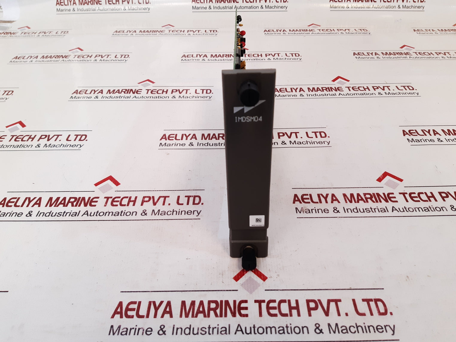 Bailey imdsm04 pulse input slave module