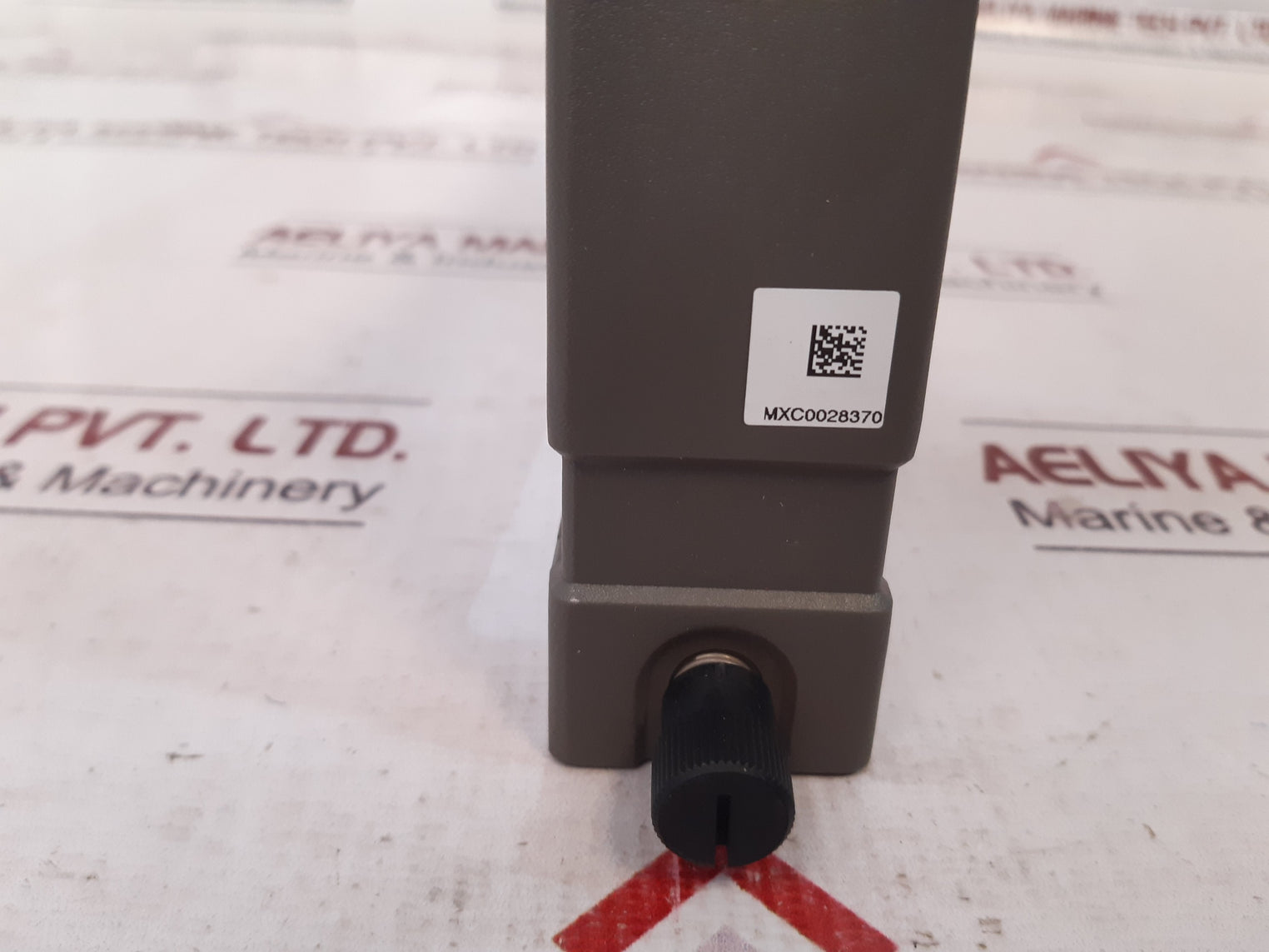 Bailey imdsm04 pulse input slave module