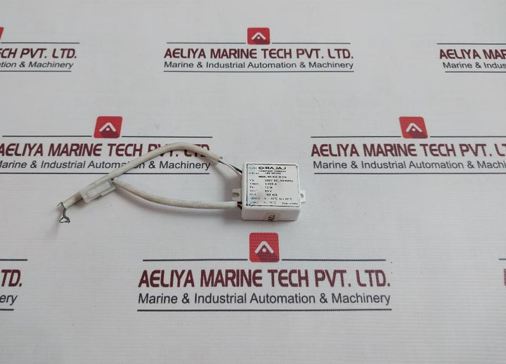Bajaj Bgd 69 016 Constant Current Led Driver 240V Ac 50/60Hz 69V