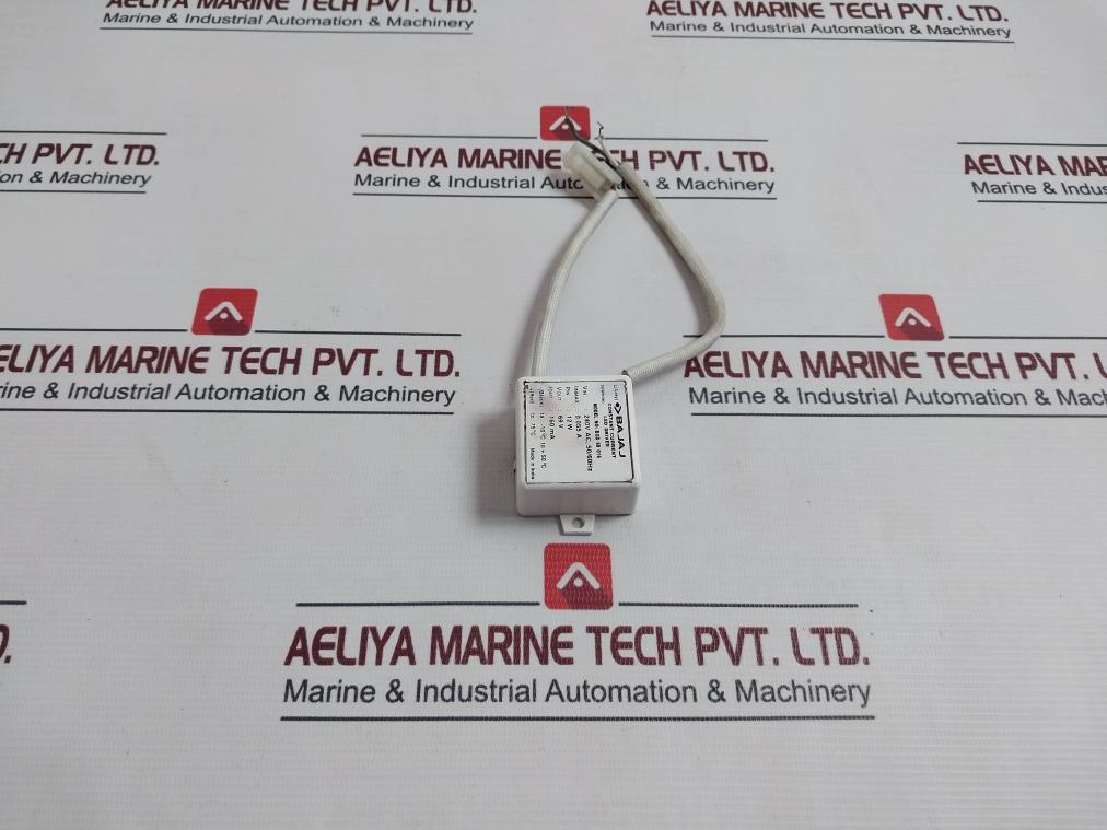 Bajaj Bgd 69 016 Constant Current Led Driver 240V Ac 50/60Hz 69V