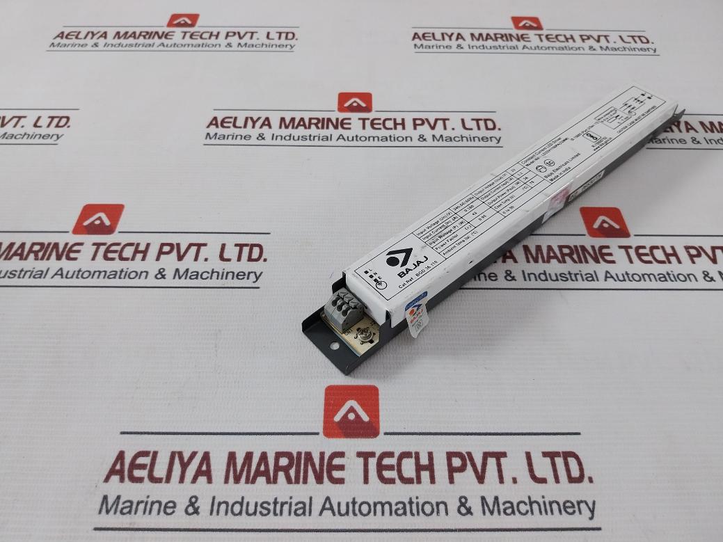 Bajaj Ld33V1100Pa Constant Current Led Driver 240V Ac 50/60Hz (22Mm)
