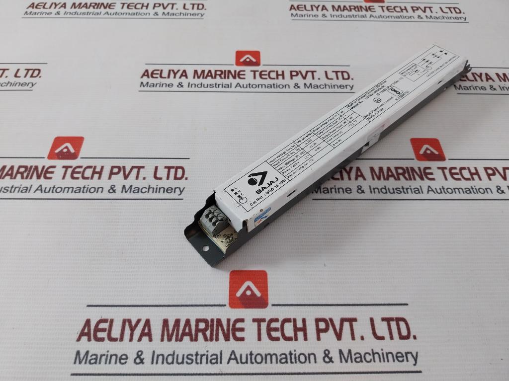 Bajaj Ld36V1000Pa Built-in Constant Current Led Driver 240V Ac 50/60Hz