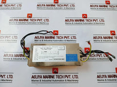 Bajog Electronic Gb.D3.008A.Aa.02.95 Line Filter 1100Vdc