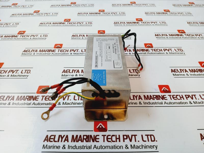 Bajog Electronic Gb.D3.008A.Aa.02.95 Line Filter 1100Vdc