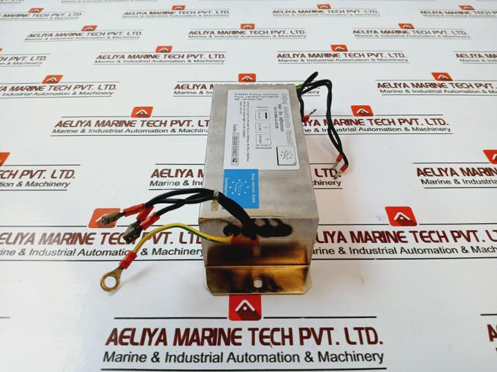 Bajog Electronic Gb.D3.008A.Aa.02.95 Line Filter 1100Vdc