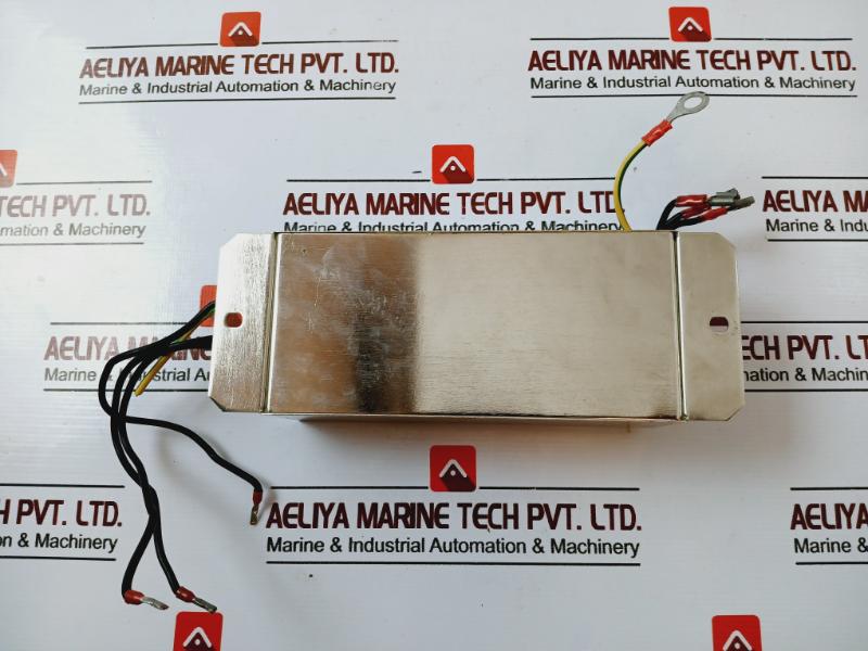 Bajog Electronic Gb.D3.008A.Aa.02.95 Line Filter 1100Vdc