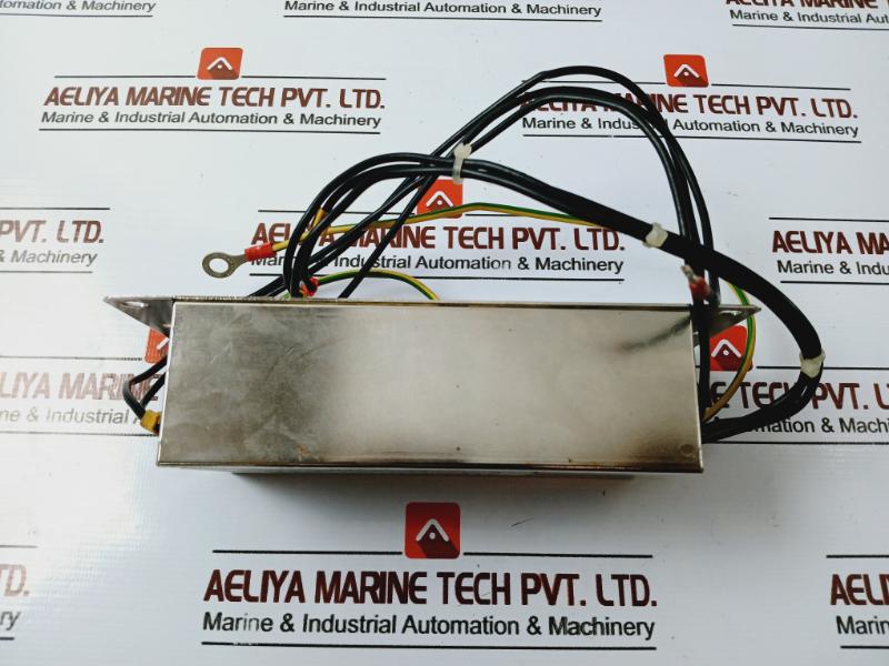 Bajog Electronic Gb.d3.020a.aa.04.3.96 Mains Powerfilter 440 Vac 20ampere50/60hz