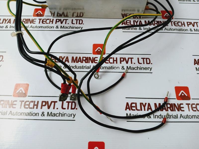 Bajog Electronic Gb.d3.020a.aa.04.3.96 Mains Powerfilter 440 Vac 20ampere50/60hz