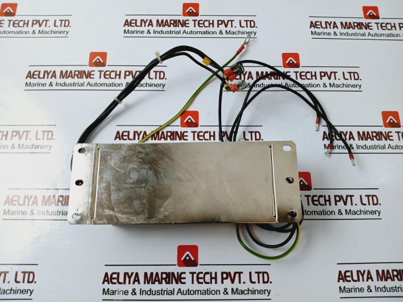 Bajog Electronic Gb.d3.020a.aa.04.3.96 Mains Powerfilter 440 Vac 20ampere50/60hz