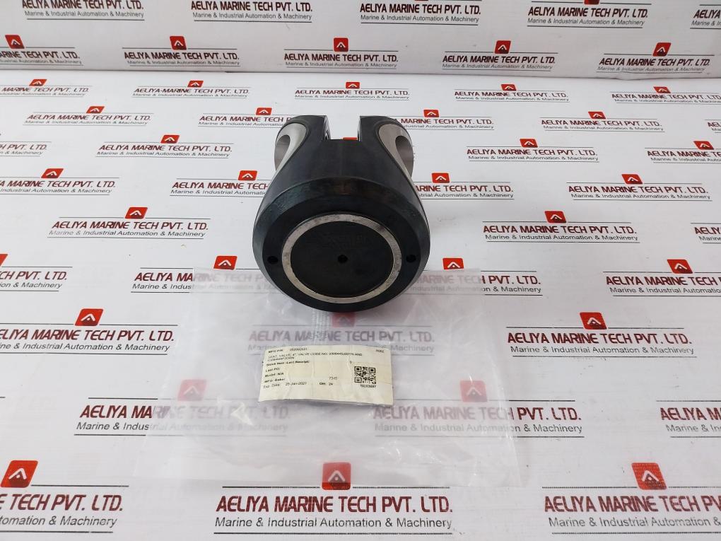 Baker 052092521 Seat Valve 4 Inch Rev:B 85D Hsn 1024507