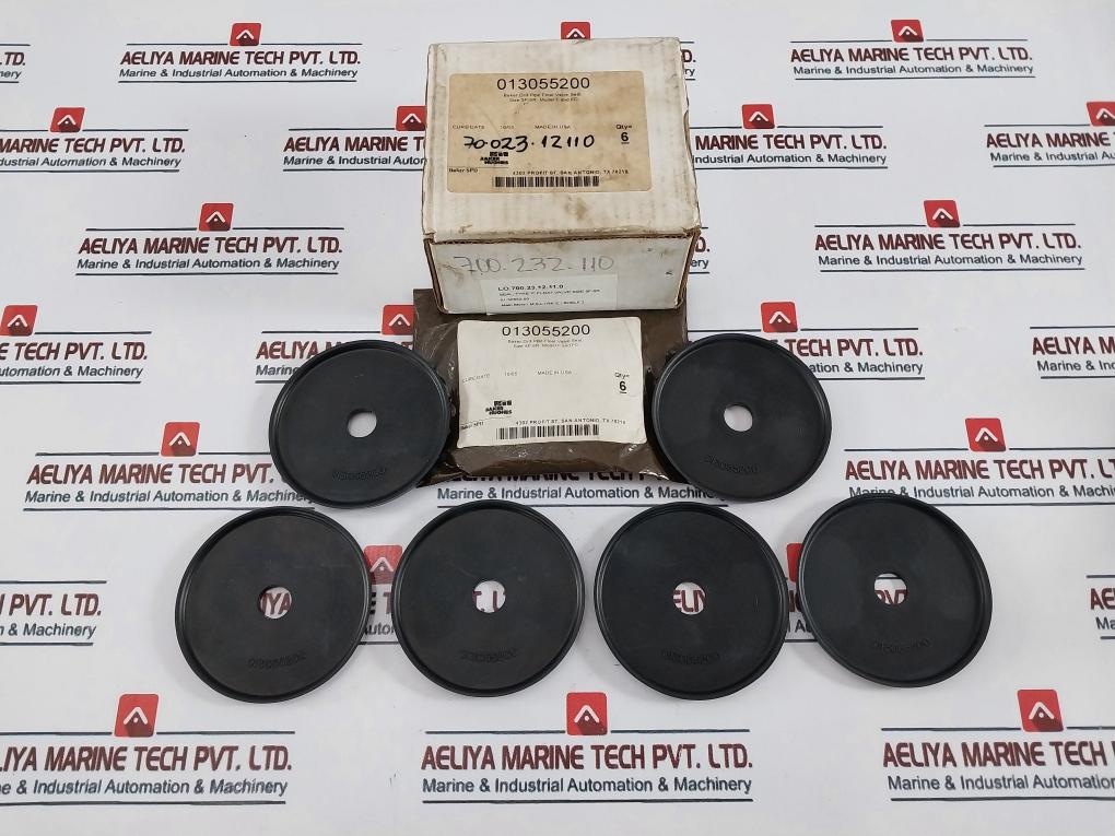 Baker Hughes 013055200 Drill Pipe Float Valve Seal