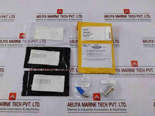 Baker Hughes 20-505226 Repair Kit For 1/4